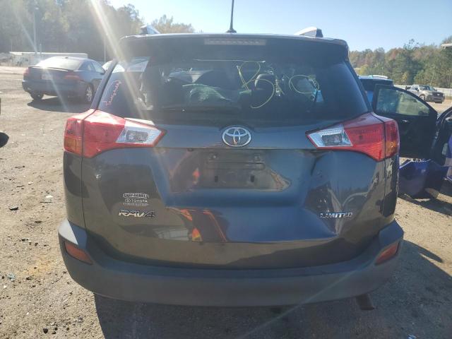 Photo 6 from auction – 2015 TOYOTA RAV4 LIMIT with VIN 2T3YFREV8FW147729