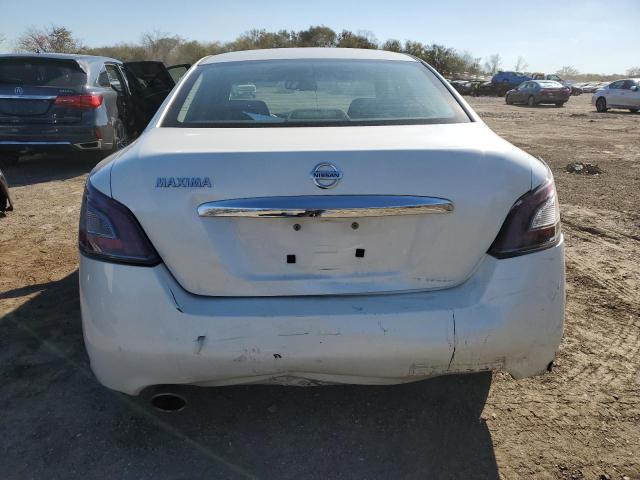 Photo 6 from auction – 2014 NISSAN MAXIMA S with VIN 1N4AA5APXEC905058