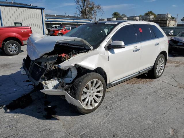 LINCOLN MKX 2014 with VIN 2LMDJ8JK2EBL10461 - Photo from auction