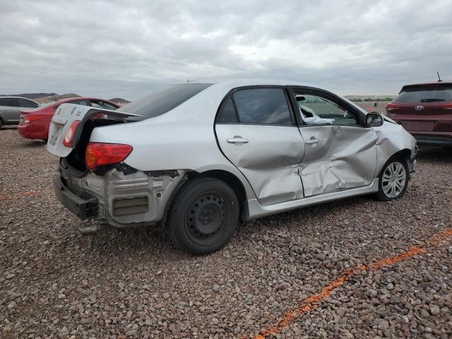 Photo 3 from auction – 2009 TOYOTA COROLLA BA with VIN 1NXBU40E49Z044407