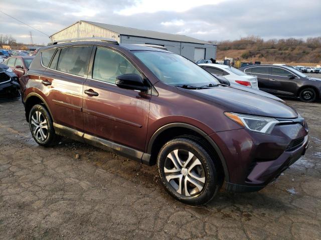 Foto 4 de la subasta – 2017 TOYOTA RAV4 LE con VIN 2T3BFREV4HW640591