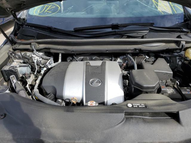 Photo 12 from auction – 2021 LEXUS RX 350 with VIN 2T2HZMAA5MC183653