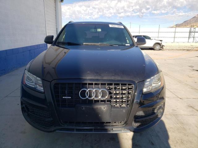 Photo 5 from auction – 2012 AUDI Q5 PREMIUM with VIN WA1DKAFP4CA105106