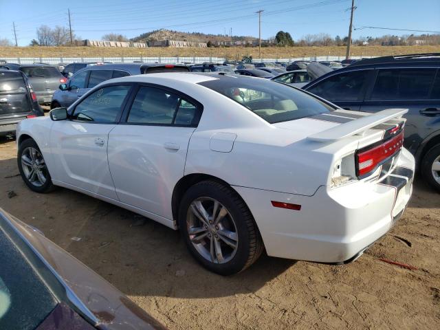 Photo 2 from auction – 2013 DODGE CHARGER SX with VIN 2C3CDXJG3DH560901