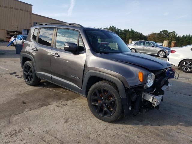 Photo 4 from auction – 2017 JEEP RENEGADE L with VIN ZACCJABB6HPF63686