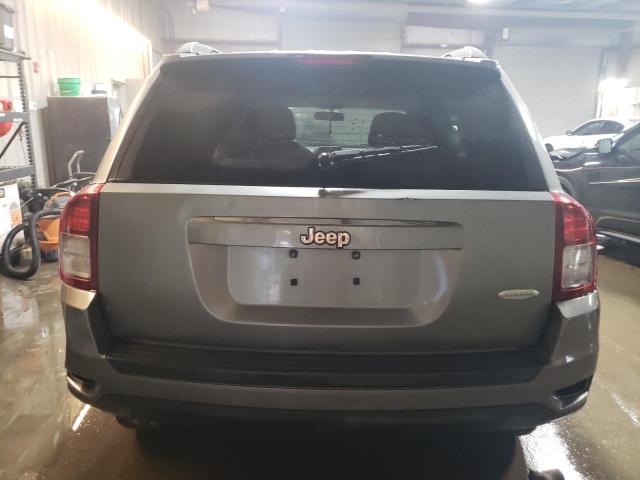 Photo 6 from auction – 2014 JEEP COMPASS LA with VIN 1C4NJCEB9ED628573