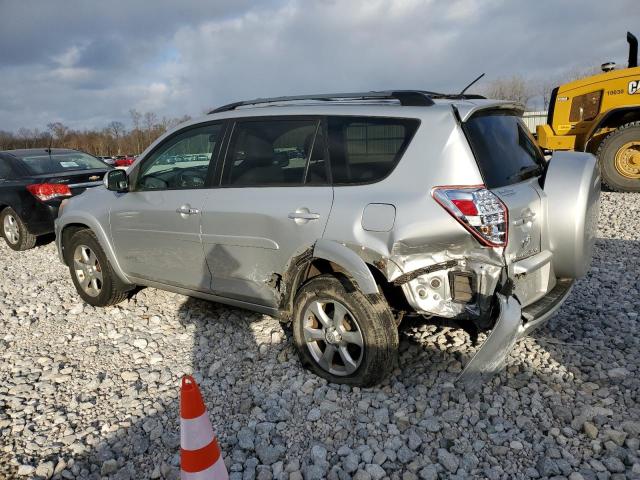 Photo 2 from auction – 2009 TOYOTA RAV4 LIMIT with VIN 2T3BF31VX9W023393