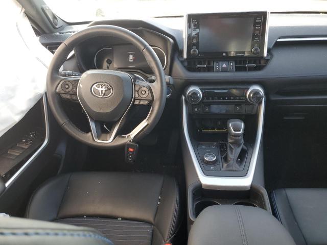 Photo 8 from auction – 2021 TOYOTA RAV4 XSE with VIN 2T3E6RFV6MW017804