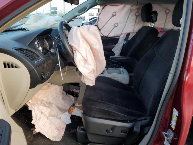 Photo 7 from auction – 2011 DODGE GRAND CARA with VIN 2D4RN5DG1BR661710