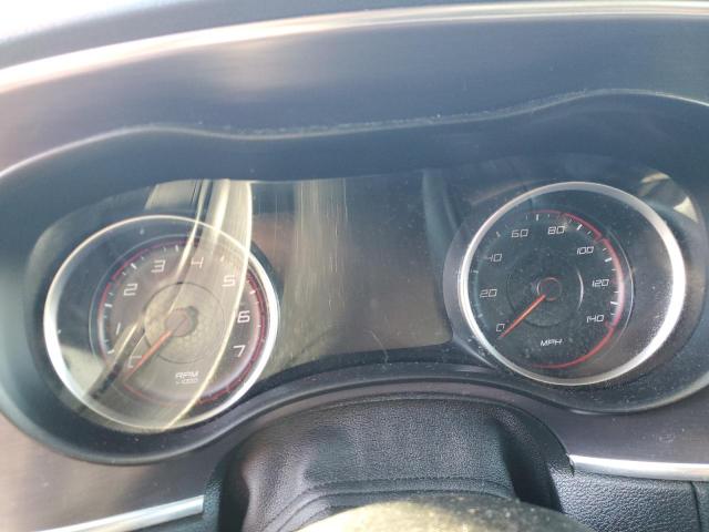Photo 9 from auction – 2016 DODGE CHARGER SE with VIN 2C3CDXBG3GH103296