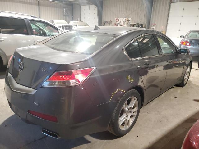 Photo 3 from auction – 2009 ACURA TL with VIN 19UUA86299A002487