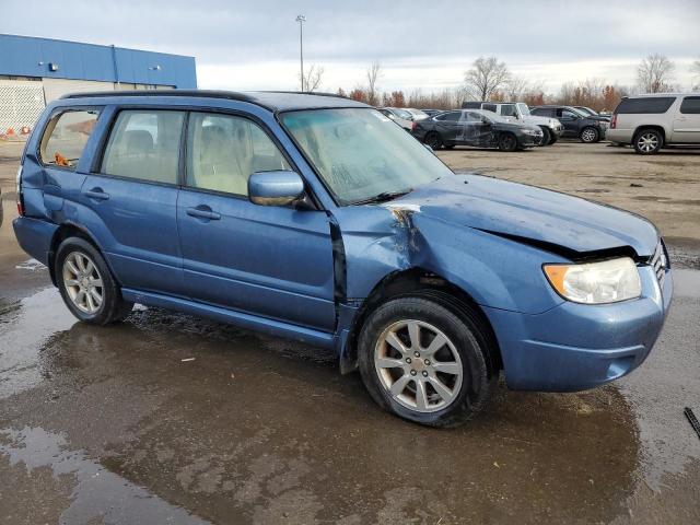 Photo 4 from auction – 2008 SUBARU FORESTER 2 with VIN JF1SG65608G727667