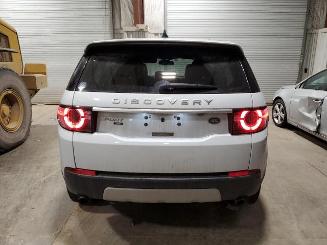 Photo 6 from auction – 2018 LAND ROVER DISCOVERY with VIN SALCT2RX0JH755290