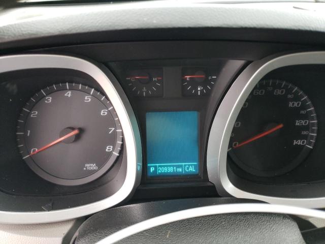Photo 9 from auction – 2014 CHEVROLET EQUINOX LS with VIN 1GNALAEK7EZ109139