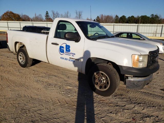 Photo 4 from auction – 2008 GMC SIERRA C15 with VIN 1GTEC14X88Z320507