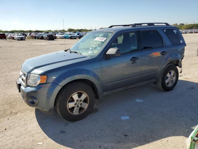 FORD ESCAPE XLT 2011 with VIN 1FMCU0D71BKA90450 - Photo from auction