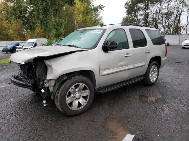 GMC YUKON 2007 with VIN 1GKFK13067J128645 - Photo from auction
