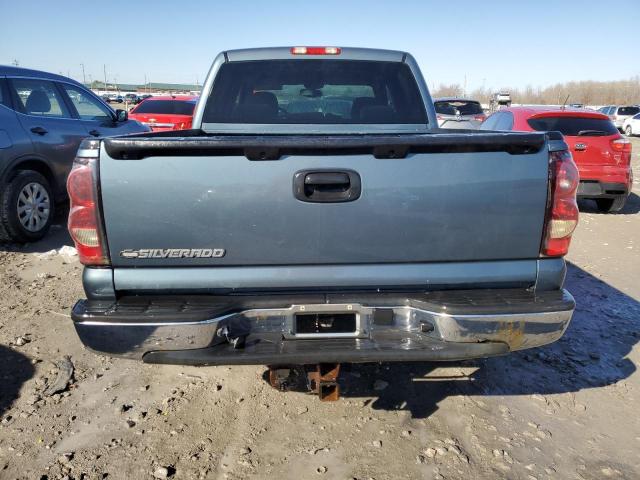 Photo 6 from auction – 2006 CHEVROLET SILVERADO with VIN 2GCEK13T161158792