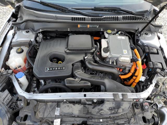 Photo 11 from auction – 2020 LINCOLN MKZ RESERV with VIN 3LN6L5LU7LR602391