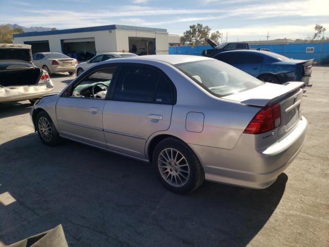 Photo 2 from auction – 2005 HONDA CIVIC EX with VIN 1HGES25755L008376