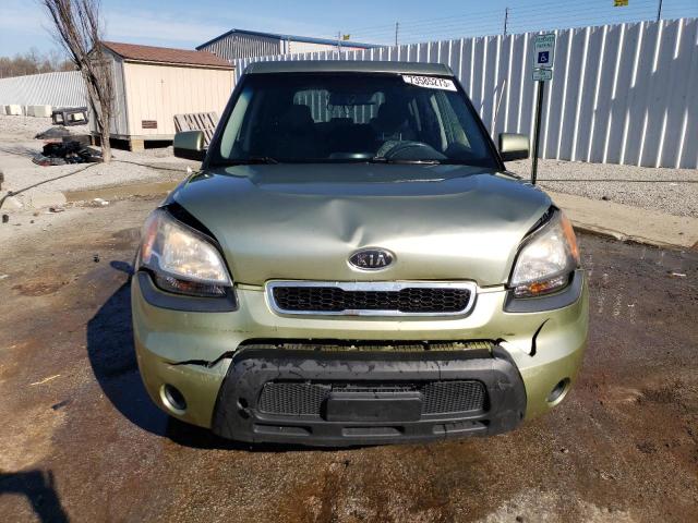 Photo 5 from auction – 2010 KIA SOUL + with VIN KNDJT2A28A7124078