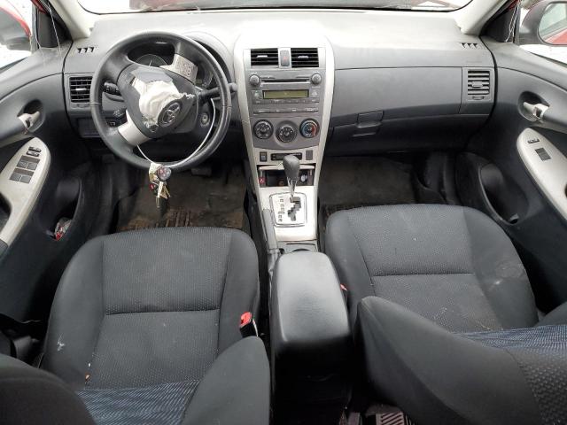 Photo 8 from auction – 2010 TOYOTA COROLLA BA with VIN 2T1BU4EE9AC254273