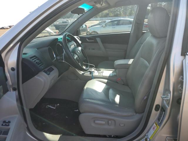 Photo 7 from auction – 2012 TOYOTA HIGHLANDER with VIN 5TDZA3EH5CS025658
