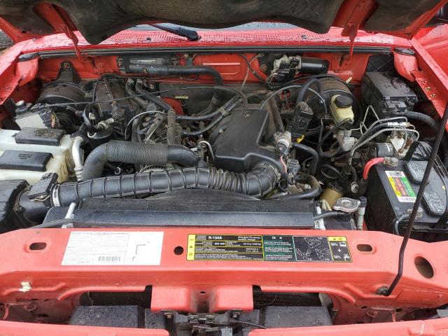 Photo 11 from auction – 2003 FORD RANGER SUP with VIN 1FTYR44U33PB53013