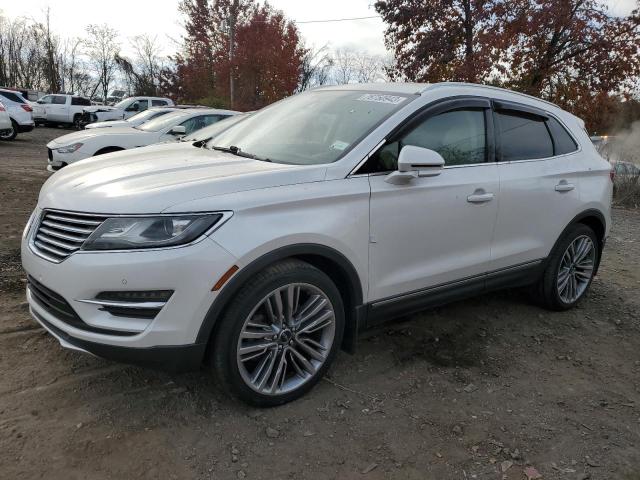 LINCOLN MKC 2015 with VIN 5LMTJ2AH7FUJ25839 - Photo from auction