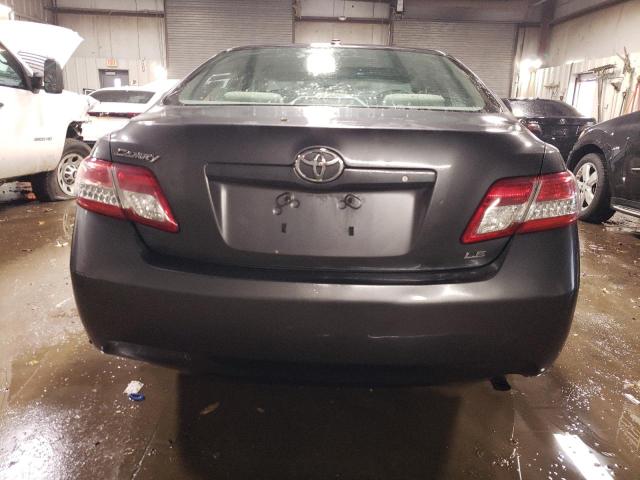 Photo 6 from auction – 2010 TOYOTA CAMRY BASE with VIN 4T4BF3EK7AR038663