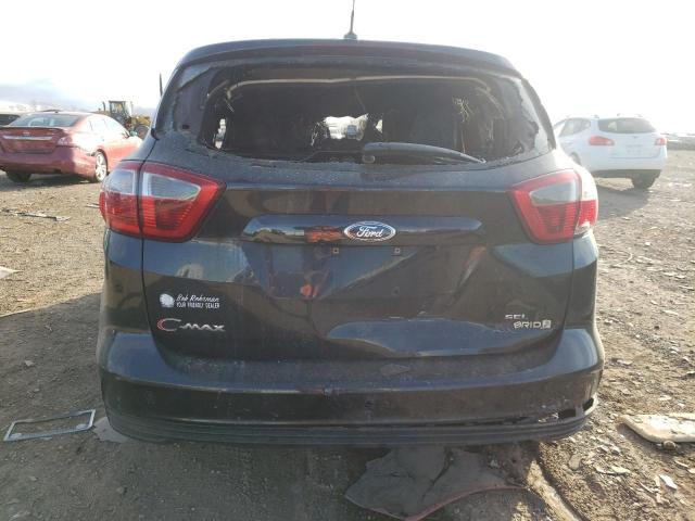 Photo 6 from auction – 2015 FORD C-MAX SEL with VIN 1FADP5BU9FL124730