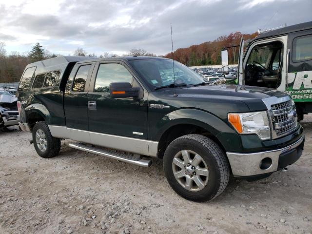 Photo 4 from auction – 2014 FORD F150 SUPER with VIN 1FTFX1ET8EFA57582