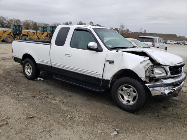 Photo 4 from auction – 1998 FORD F150 with VIN 1FTZX17W5WNC36660