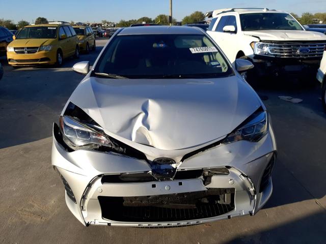 Photo 5 from auction – 2019 TOYOTA COROLLA L with VIN 2T1BURHE7KC240754