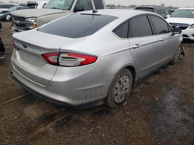 Photo 3 from auction – 2014 FORD FUSION S with VIN 1FA6P0G77E5407242