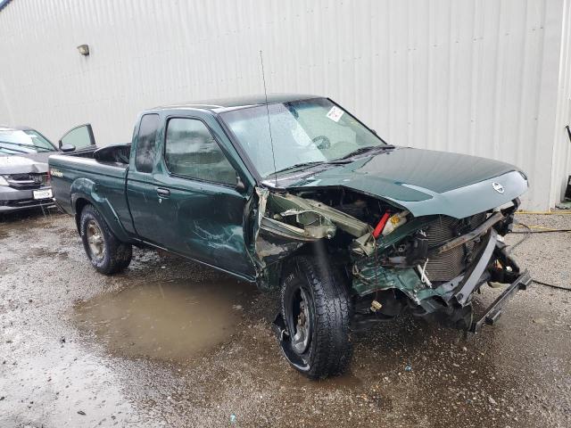Photo 4 from auction – 2002 NISSAN FRONTIER K with VIN 1N6ED26T62C357768