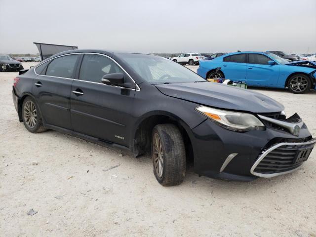 Photo 4 from auction – 2016 TOYOTA AVALON HYB with VIN 4T1BD1EB6GU053653