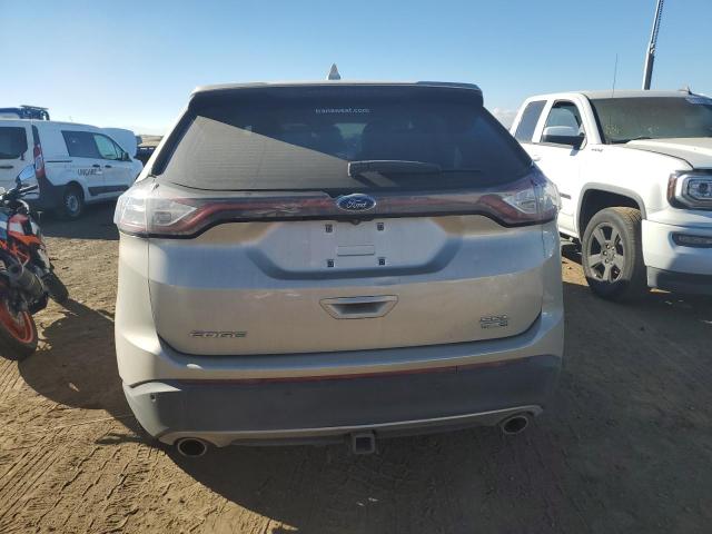 Photo 6 from auction – 2018 FORD EDGE SEL with VIN 2FMPK4J92JBC27019