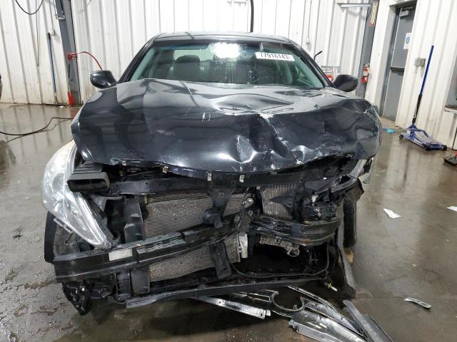 Photo 5 from auction – 2011 HYUNDAI SONATA SE with VIN 5NPEC4AB7BH228166