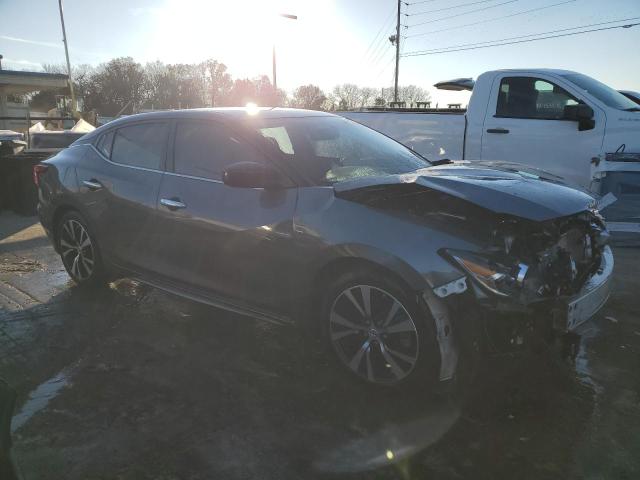 Photo 4 from auction – 2018 NISSAN MAXIMA 3.5 with VIN 1N4AA6AP2JC368802