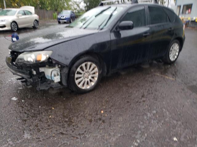 SUBARU IMPREZA 2. 2010 with VIN JF1GH6B6XAH828058 - Photo from auction