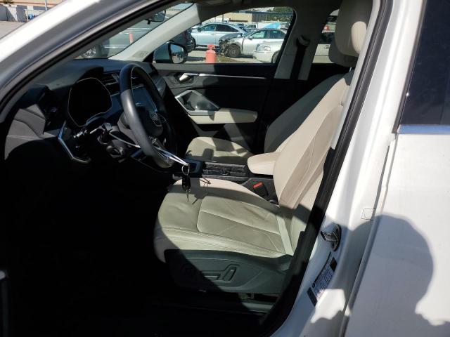 Photo 7 from auction – 2020 AUDI Q3 PREMIUM with VIN WA1AECF30L1033565