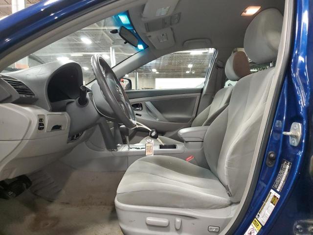 Photo 7 from auction – 2009 TOYOTA CAMRY BASE with VIN 4T1BE46K19U389176