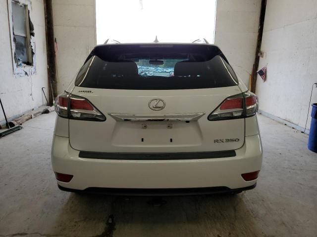 Photo 6 from auction – 2015 LEXUS RX 350 with VIN 2T2ZK1BAXFC152911