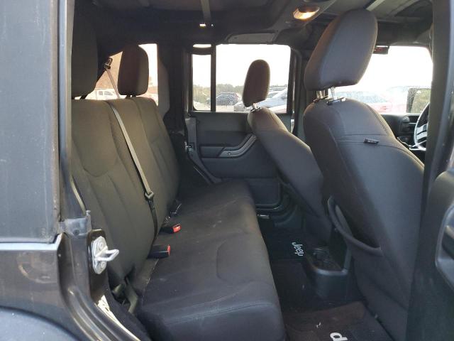 Photo 10 from auction – 2017 JEEP WRANGLER U with VIN 1C4HJWDG5HL728272