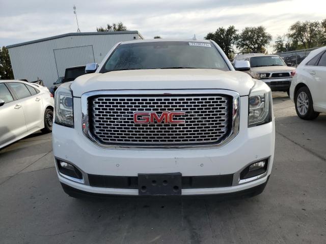 Photo 5 from auction – 2015 GMC YUKON SLT with VIN 1GKS2BKC1FR657226