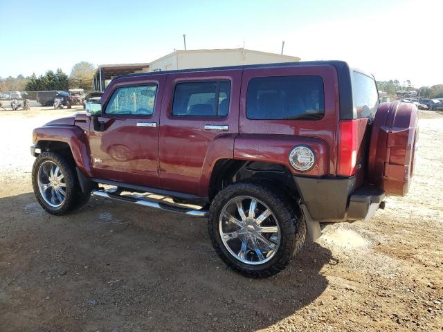Photo 2 from auction – 2007 HUMMER H3 with VIN 5GTDN13E078120787