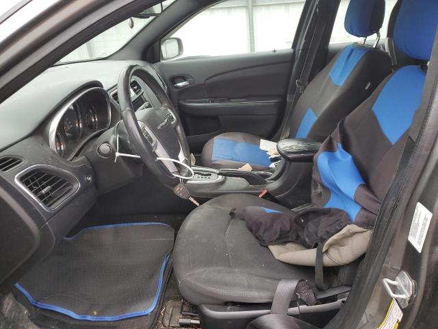 Photo 7 from auction – 2013 CHRYSLER 200 TOURIN with VIN 1C3CCBBB6DN540240