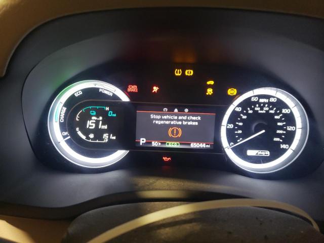Photo 9 from auction – 2019 KIA NIRO LX with VIN KNDCM3LDXK5327433