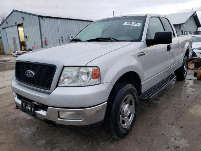 FORD F150 2004 with VIN 1FTPX145X4NB10410 - Photo from auction